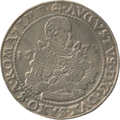 1 талер 1579 года